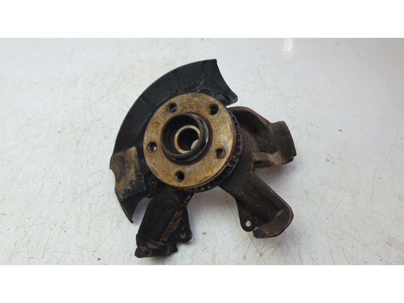 Recambio de mangueta delantera derecha para volkswagen golf iv (1j1) 1.9 tdi (2000-2008) 101cv 74kw 3p referencia OEM IAM 1J0407