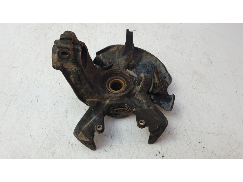 Recambio de mangueta delantera derecha para volkswagen golf iv (1j1) 1.9 tdi (2000-2008) 101cv 74kw 3p referencia OEM IAM 1J0407