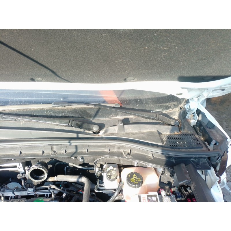 Recambio de motor limpia delantero para mg zs suv (azs1) 1.5 vti referencia OEM IAM   