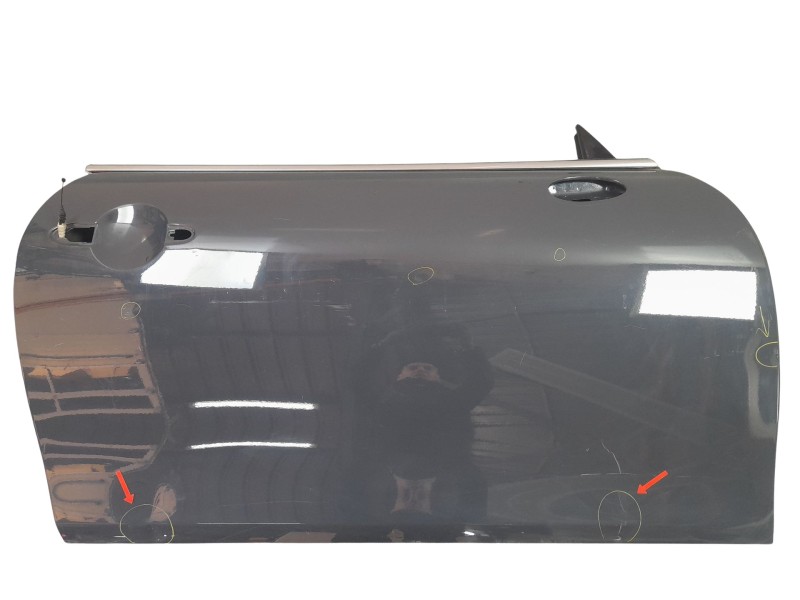 Recambio de puerta delantera derecha para mini f56 cooper s referencia OEM IAM 41517294266  