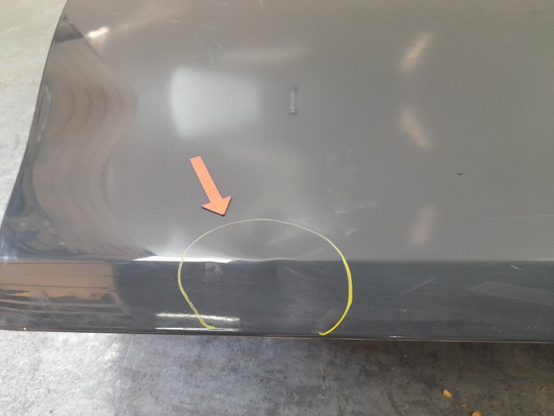 Recambio de puerta delantera derecha para mini f56 cooper s referencia OEM IAM 41517294266  