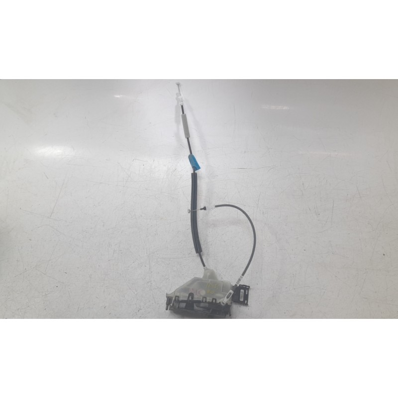 Recambio de cerradura puerta delantera derecha para opel combo furgoneta/monovolumen (k9) 1.5 d referencia OEM IAM 9816343380  