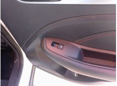 Recambio de mando elevalunas trasero derecho para mg zs suv (azs1) 1.5 vti referencia OEM IAM   