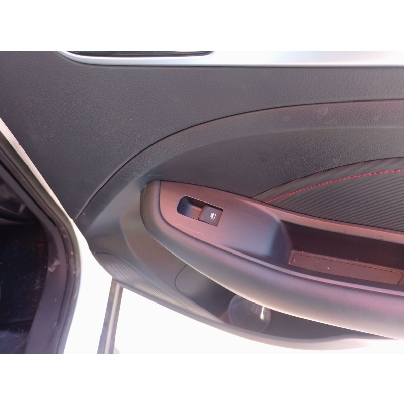 Recambio de mando elevalunas trasero derecho para mg zs suv (azs1) 1.5 vti referencia OEM IAM   