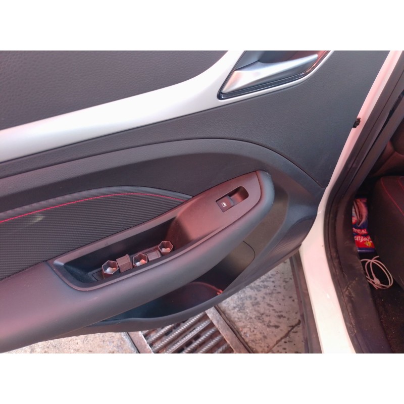 Recambio de mando elevalunas trasero izquierdo para mg zs suv (azs1) 1.5 vti referencia OEM IAM   