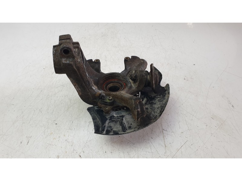 Recambio de mangueta delantera izquierda para volkswagen golf iv (1j1) 1.9 tdi (2000-2008) 101cv 74kw 3p referencia OEM IAM 1J04