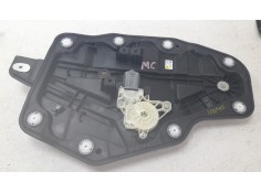 Recambio de elevalunas trasero izquierdo para skoda enyaq iv suv (5az) 80x 4x4 referencia OEM IAM 5LA839655  