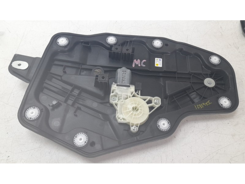 Recambio de elevalunas trasero izquierdo para skoda enyaq iv suv (5az) 80x 4x4 referencia OEM IAM 5LA839655  