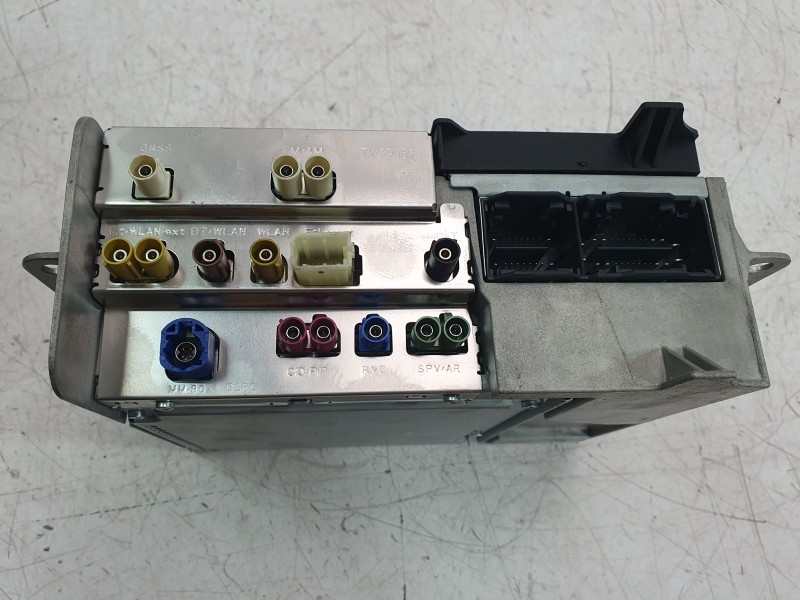 Recambio de sistema audio / radio cd para mercedes-benz clase a berlina (bm 177) a 200 d (117.112) referencia OEM IAM A167900521