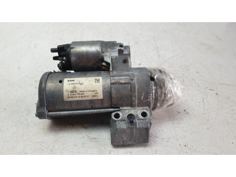 Recambio de motor arranque para bmw x4 (g02, f98) xdrive 30 i referencia OEM IAM 0001170603  