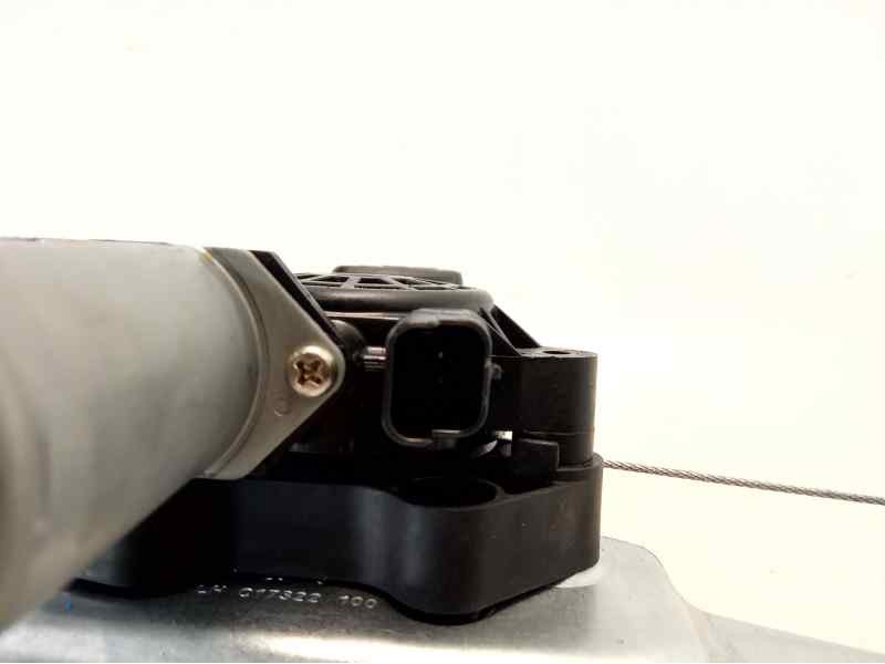 Recambio de elevalunas trasero izquierdo para nissan qashqai (j11) 1.6 dci turbodiesel cat referencia OEM IAM 827014EA0A  