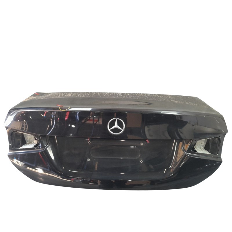 Recambio de tapa maletero para mercedes-benz clase a berlina (bm 177) a 200 d (117.112) referencia OEM IAM   