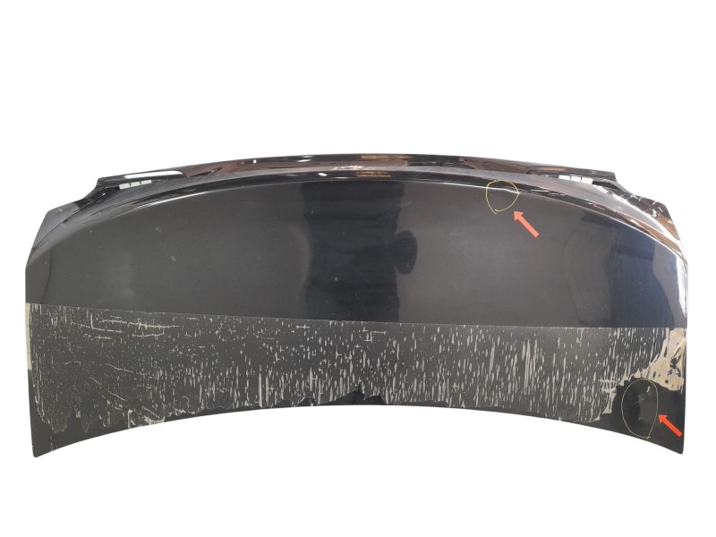 Recambio de tapa maletero para mercedes-benz clase a berlina (bm 177) a 200 d (117.112) referencia OEM IAM   