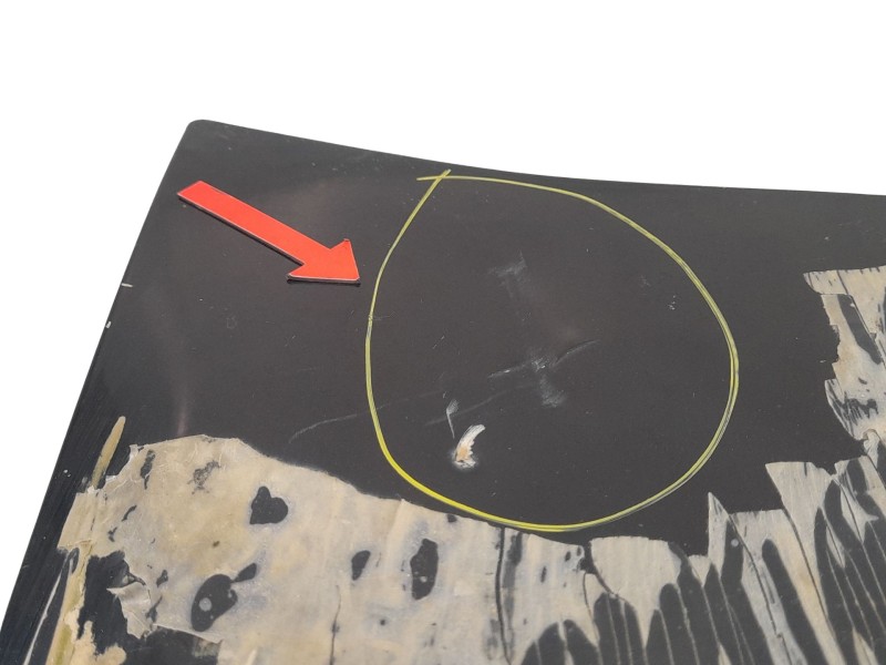 Recambio de tapa maletero para mercedes-benz clase a berlina (bm 177) a 200 d (117.112) referencia OEM IAM   