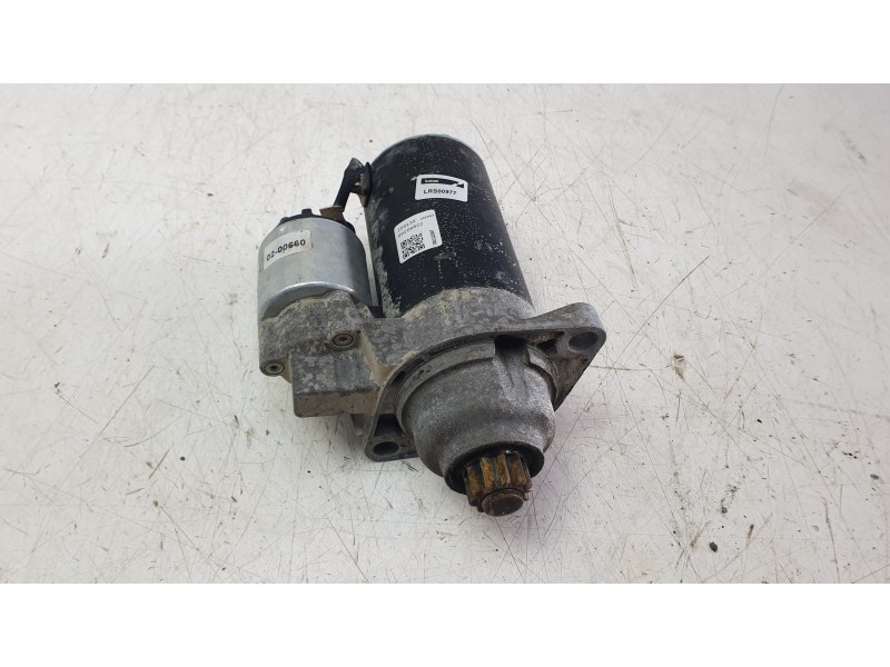 Recambio de motor arranque para volkswagen golf iv (1j1) 1.9 tdi (2000-2008) 101cv 74kw 3p referencia OEM IAM 0001125012  