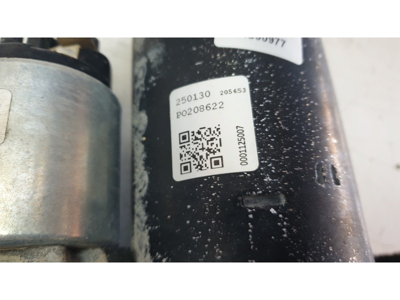 Recambio de motor arranque para volkswagen golf iv (1j1) 1.9 tdi (2000-2008) 101cv 74kw 3p referencia OEM IAM 0001125012  