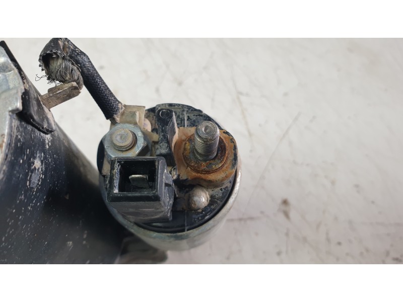 Recambio de motor arranque para volkswagen golf iv (1j1) 1.9 tdi (2000-2008) 101cv 74kw 3p referencia OEM IAM 0001125012  