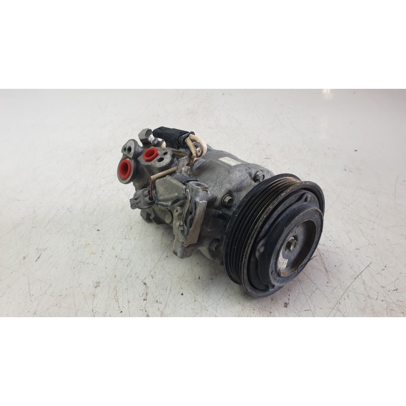 Recambio de compresor aire acondicionado para mercedes-benz clase cla (w117) cla 200 cdi (117.308) referencia OEM IAM 4472501670