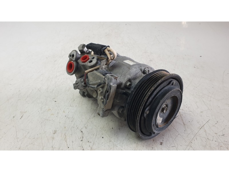 Recambio de compresor aire acondicionado para mercedes-benz clase cla (w117) cla 200 cdi (117.308) referencia OEM IAM 4472501670