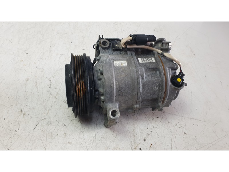 Recambio de compresor aire acondicionado para mercedes-benz clase cla (w117) cla 200 cdi (117.308) referencia OEM IAM 4472501670