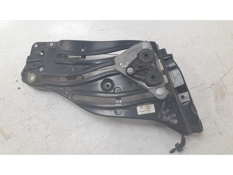 Recambio de elevalunas trasero izquierdo para bmw z4 roadster (e89) sdrive 23i referencia OEM IAM 7192303S  