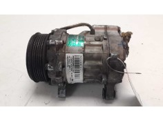 Recambio de compresor aire acondicionado para volkswagen polo berlina (6n1) referencia OEM IAM 6N0820803A 32066 7158 2