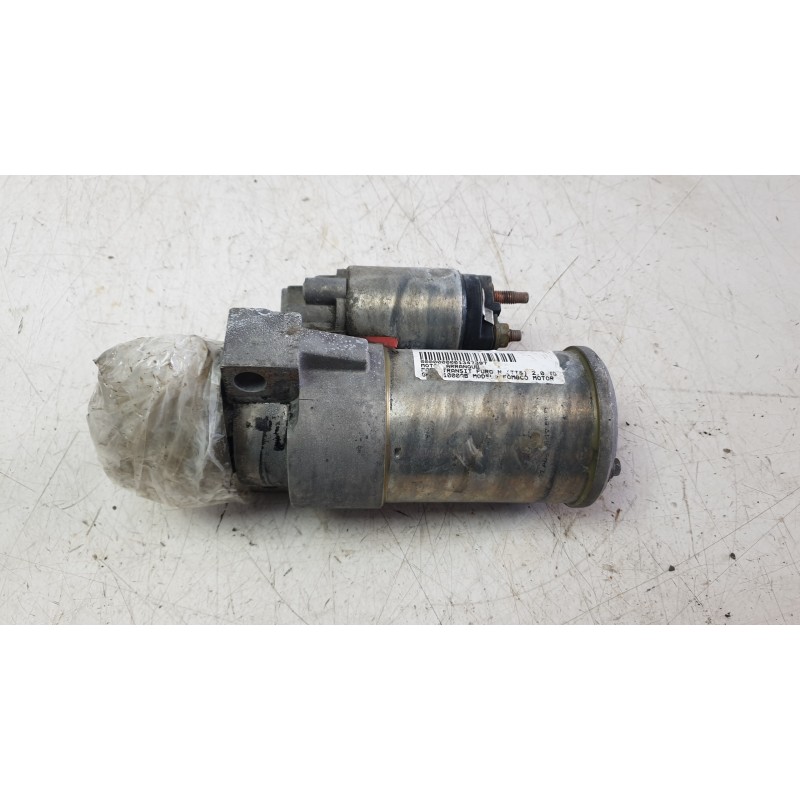 Recambio de motor arranque para ford tourneo custom v362 autobús (f3) 2.0 ecoblue mhev referencia OEM IAM GK2T11000AB  