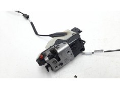 CERRADURA PUERTA TRASERA IZQUIERDA 9812501280 