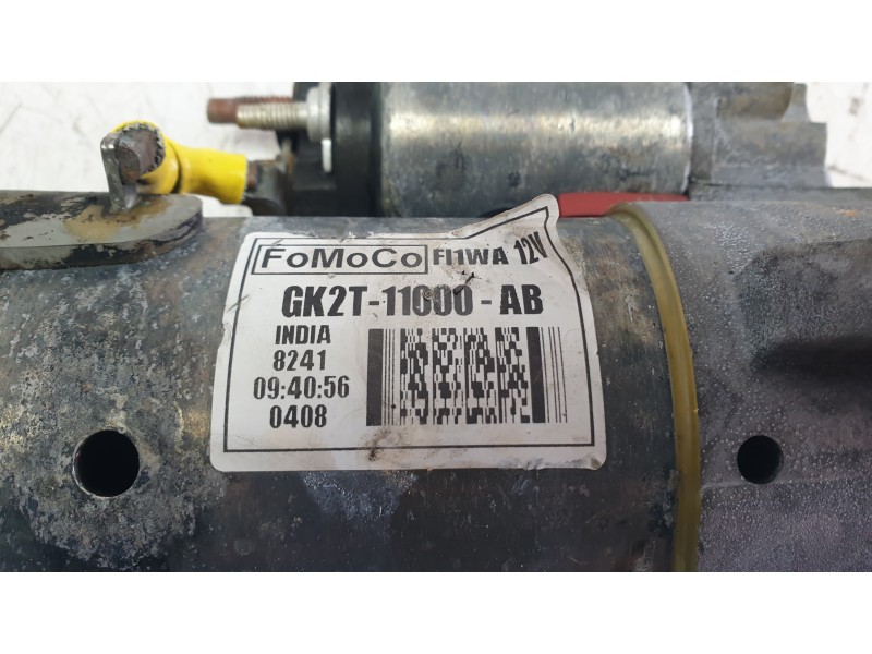 Recambio de motor arranque para ford tourneo custom v362 autobús (f3) 2.0 ecoblue mhev referencia OEM IAM GK2T11000AB  