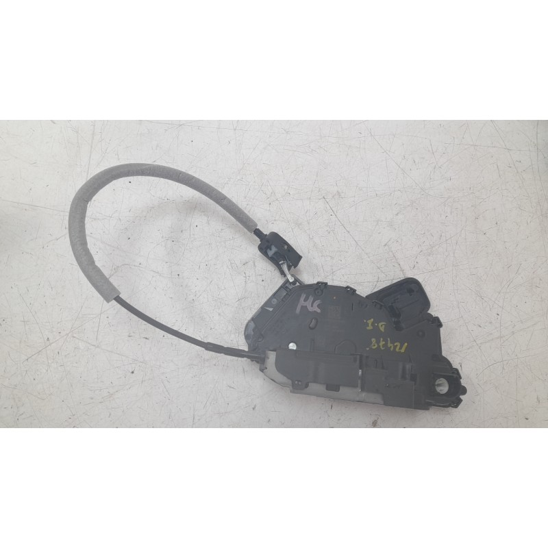 Recambio de cerradura puerta delantera izquierda para seat ateca (kh7, khp) 1.5 tsi referencia OEM IAM 5TB837015E  