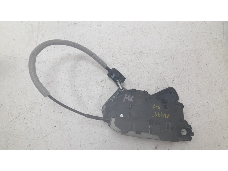 Recambio de cerradura puerta delantera izquierda para seat ateca (kh7, khp) 1.5 tsi referencia OEM IAM 5TB837015E  