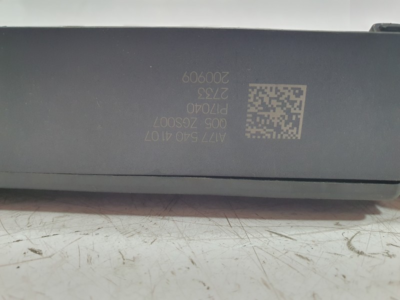 Recambio de caja reles / fusibles para mercedes-benz clase a berlina (bm 177) a 200 d (117.112) referencia OEM IAM A1775404107  