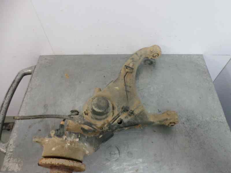 Recambio de mangueta trasera derecha para renault scenic rx4 (ja0) 1.9 dci referencia OEM IAM   