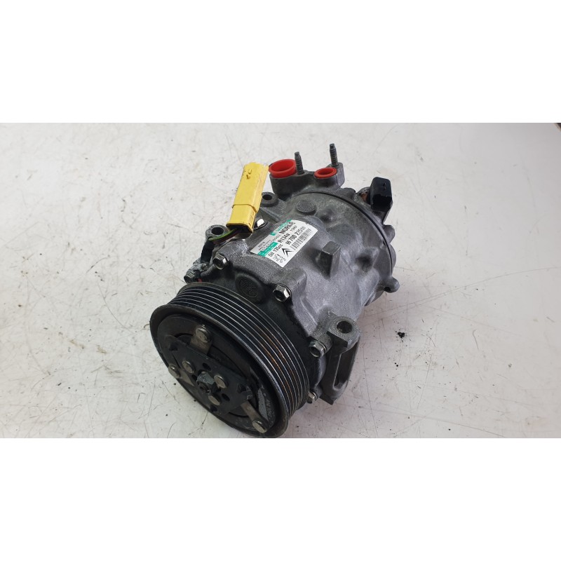 Recambio de compresor aire acondicionado para citroën c5 iii break (rw_) 2.0 hdi 140 referencia OEM IAM 9670022580  