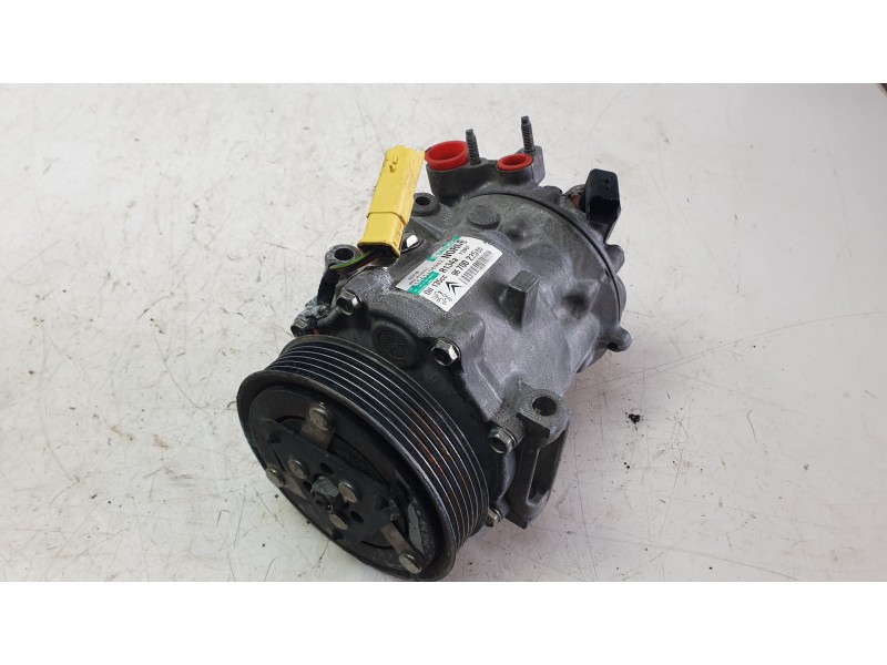 Recambio de compresor aire acondicionado para citroën c5 iii break (rw_) 2.0 hdi 140 referencia OEM IAM 9670022580  