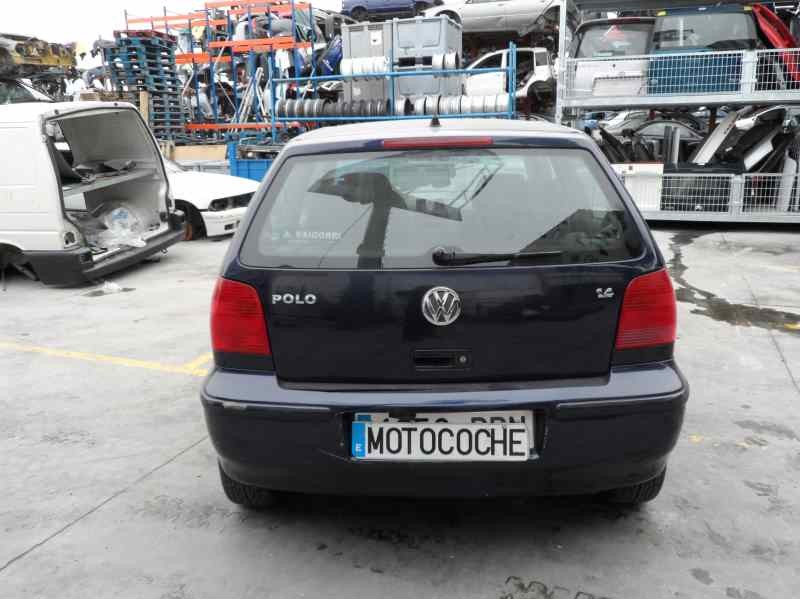 volkswagen polo berlina (6n2) del año 2000