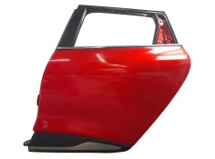 Recambio de puerta trasera izquierda para renault clio iv grandtour (kh_) 0.9 tce 90 referencia OEM IAM 821016403R  