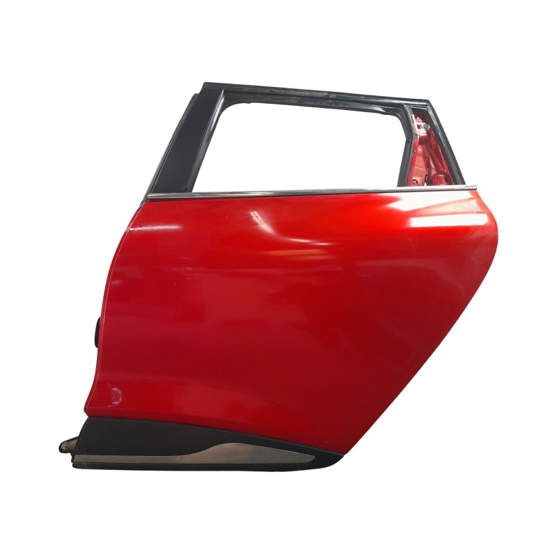 Recambio de puerta trasera izquierda para renault clio iv grandtour (kh_) 0.9 tce 90 referencia OEM IAM 821016403R  
