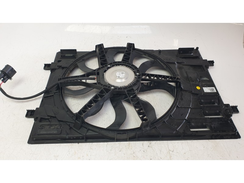 Recambio de electroventilador para volkswagen touran (5t1) 2.0 tdi referencia OEM IAM 5WA121203F  