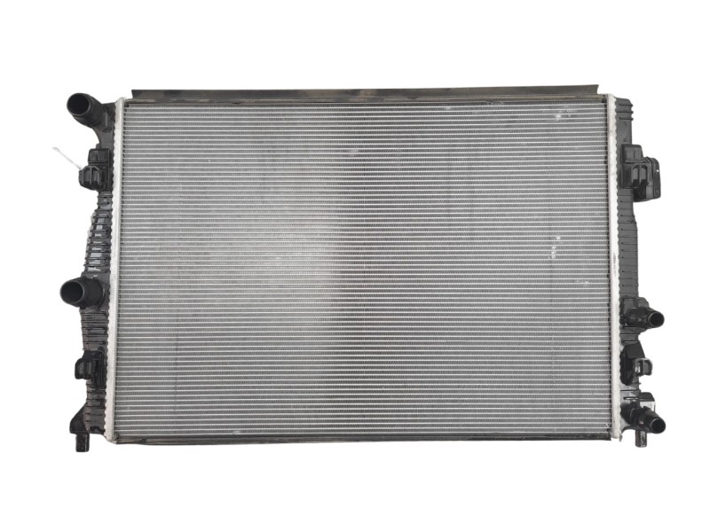 Recambio de radiador agua para volkswagen touran (5t1) 2.0 tdi referencia OEM IAM 5Q0121251GQ  