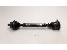 Recambio de transmision delantera izquierda para volkswagen passat berlina (3b2) 1.9 tdi referencia OEM IAM 8D0407271AJ V1272 T7