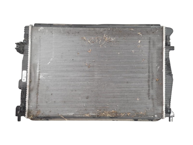 Recambio de radiador agua para volkswagen touran (5t1) 2.0 tdi referencia OEM IAM 5Q0121251GQ  