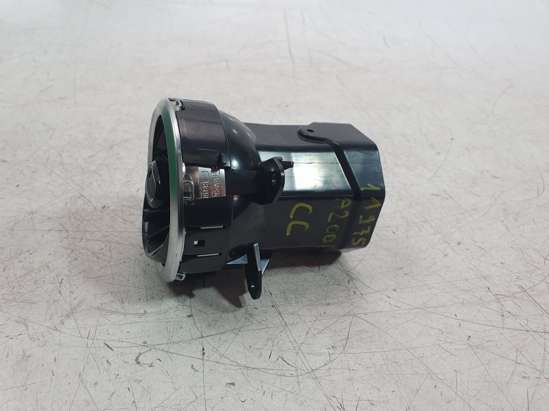 Recambio de aireador central para mercedes-benz clase a berlina (bm 177) a 200 d (117.112) referencia OEM IAM A177830630  