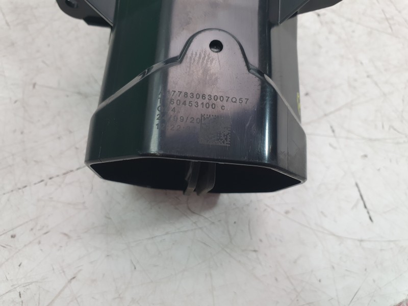 Recambio de aireador central para mercedes-benz clase a berlina (bm 177) a 200 d (117.112) referencia OEM IAM A177830630  