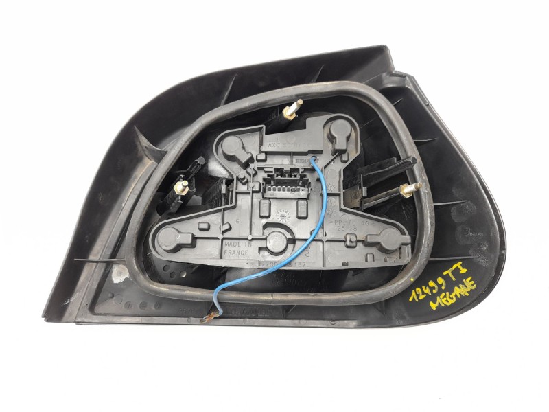 Recambio de piloto trasero izquierdo para renault megane i (ba0/1_) 1.6 e (ba0f, ba0s) referencia OEM IAM 7700828137  103F191517