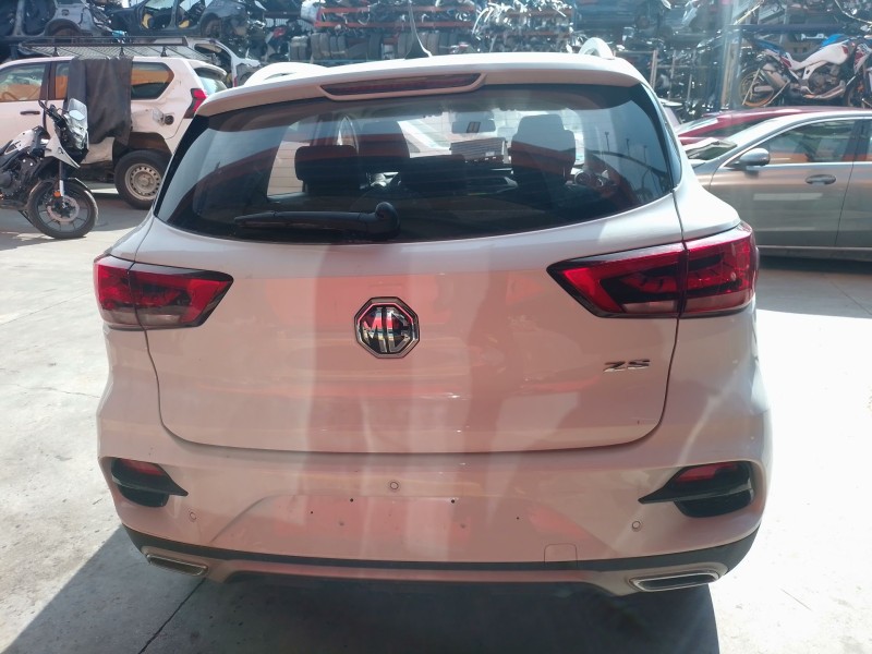 mg zs suv (azs1) del año 2023