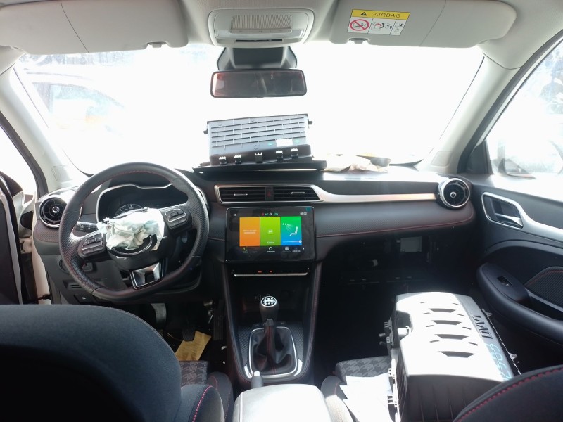 mg zs suv (azs1) del año 2023