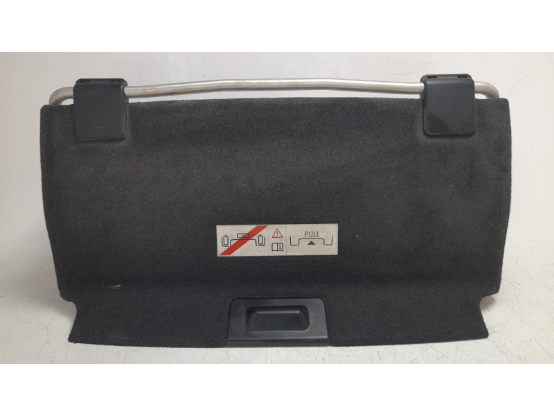 Recambio de soporte bandeja trasera para bmw z4 roadster (e89) sdrive 23i referencia OEM IAM 51477341663  