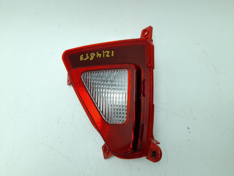 Recambio de faro antiniebla trasero derecho para kia stonic (yb) 1.0 t-gdi eco-dynamics+ referencia OEM IAM 92406H8700  