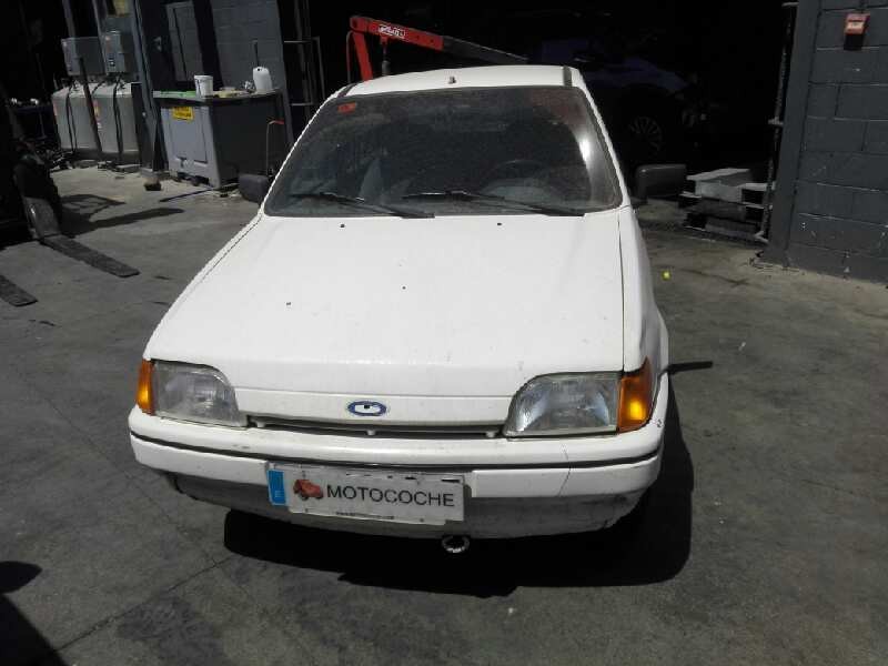 ford fiesta berl./courier del año 1991
